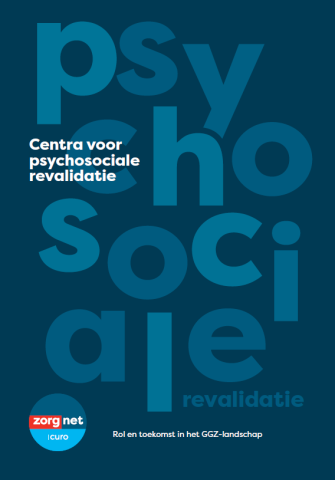 Cover Centra voor psychosociale revalidatie