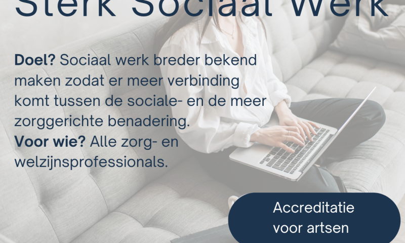 e-learning sociaal werk