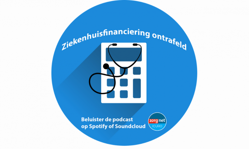 Podcast ziekenhuisfinanciering
